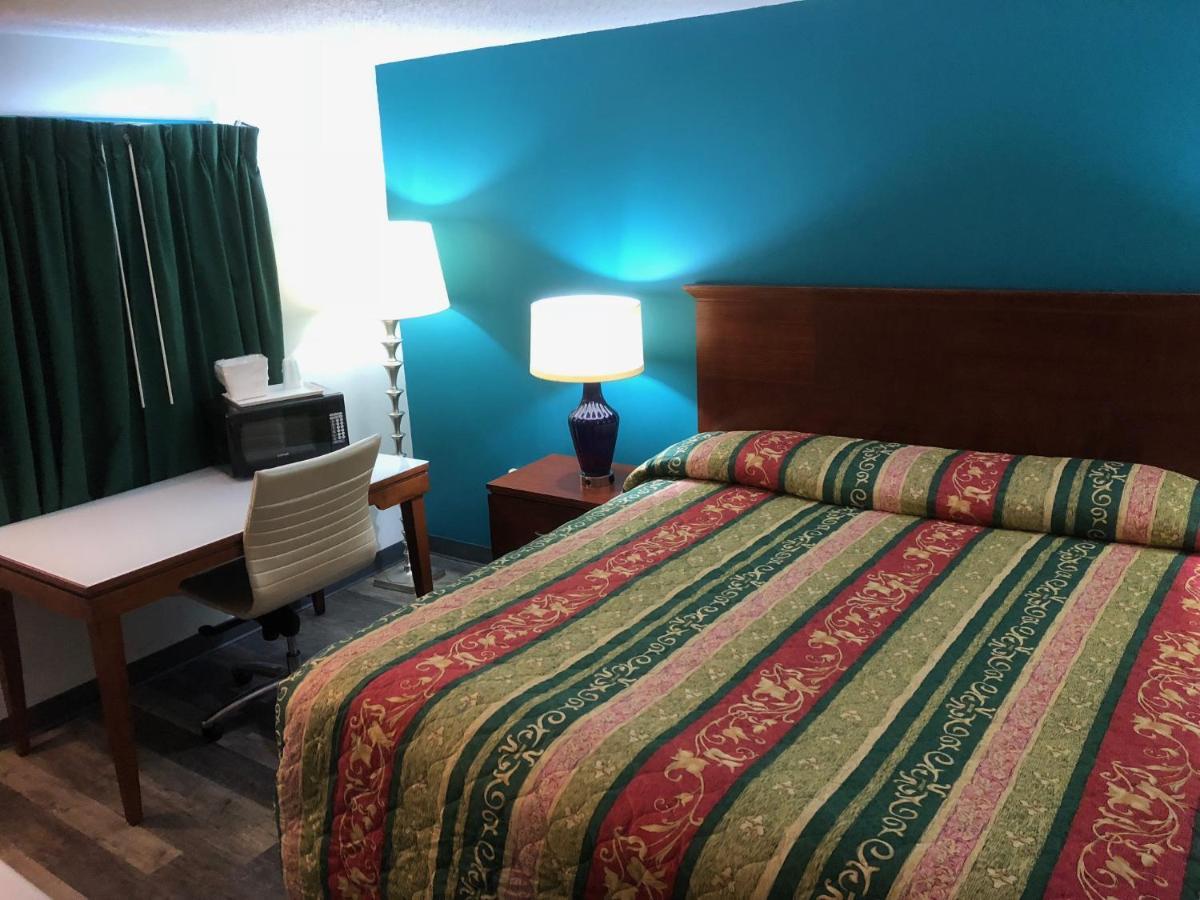 Econo Lodge Georgetown Zewnętrze zdjęcie