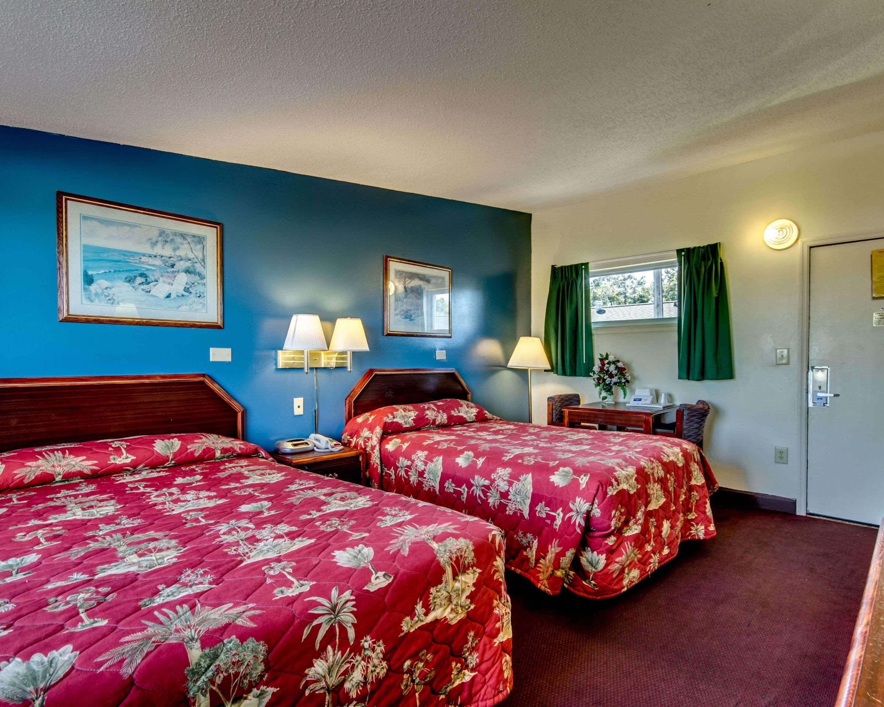 Econo Lodge Georgetown Zewnętrze zdjęcie