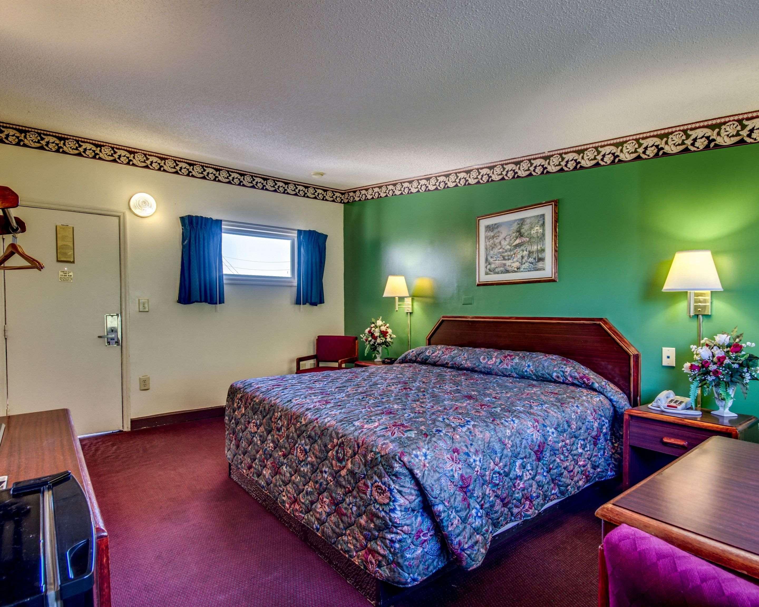 Econo Lodge Georgetown Zewnętrze zdjęcie