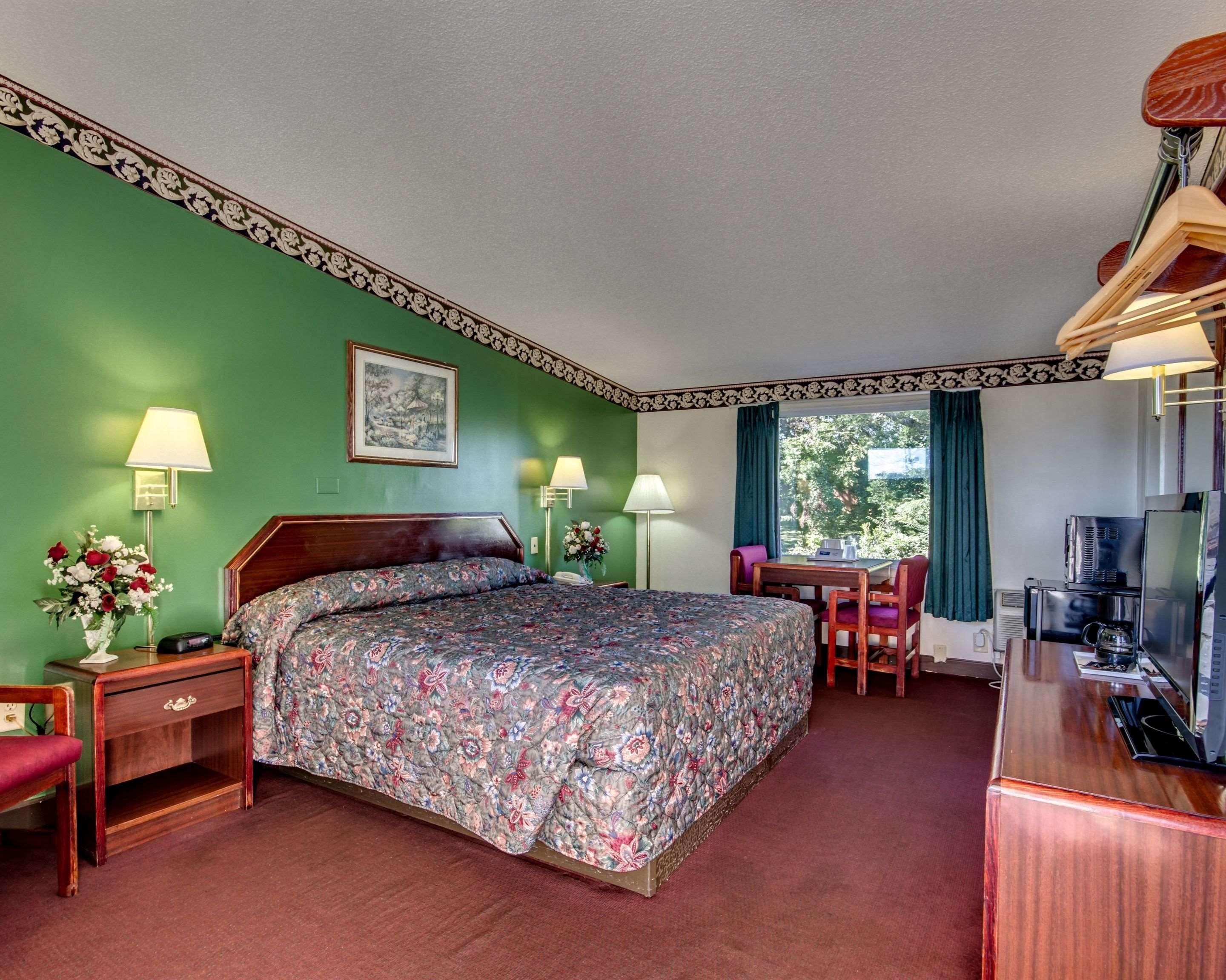 Econo Lodge Georgetown Zewnętrze zdjęcie