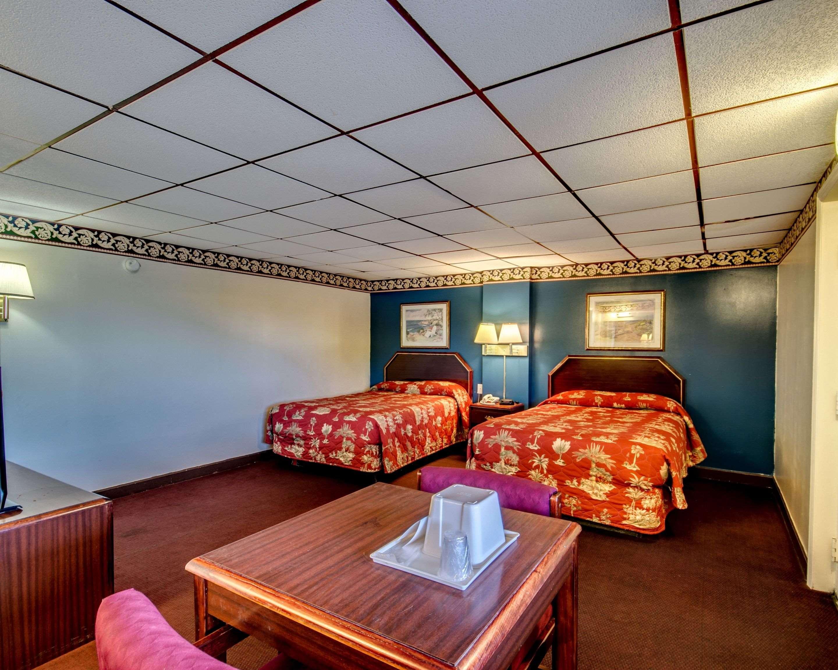 Econo Lodge Georgetown Zewnętrze zdjęcie