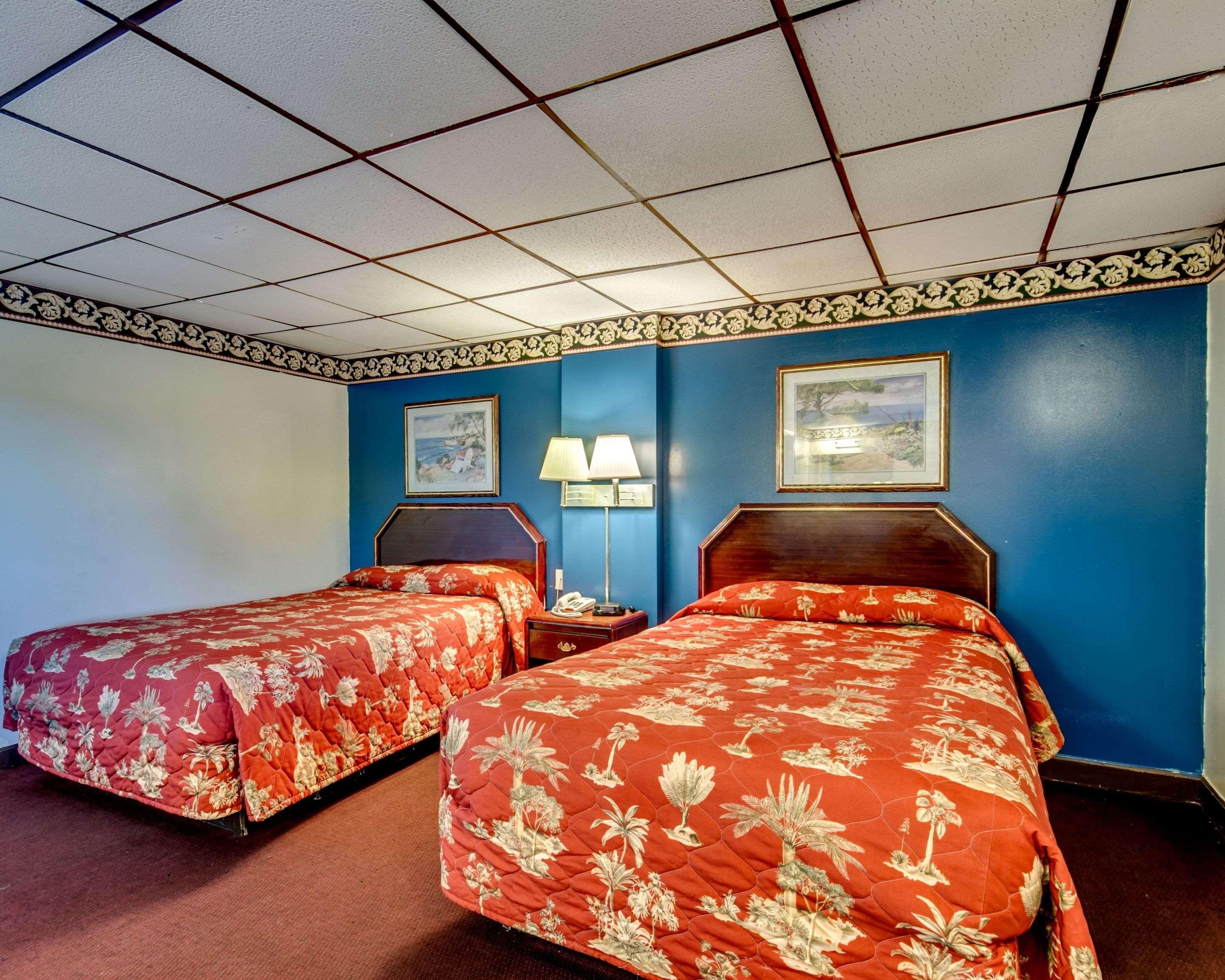 Econo Lodge Georgetown Zewnętrze zdjęcie